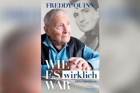 Von Marlene Dietrich angeflirtet? Freddy Quinn berichtet von Begegnung Von Marlene Dietrich angeflirtet? Freddy Quinn berichtet von Begegnung