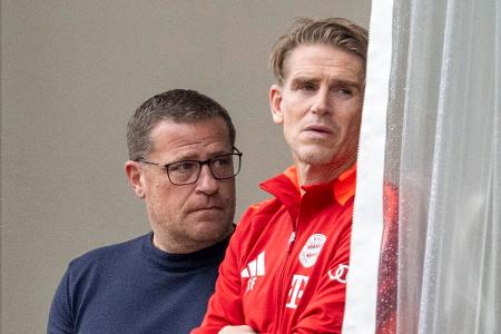 Wer kommt? Wer geht? So plant der FC Bayern