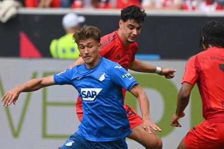 Zugang fix: Tom Bischof - Der zentrale Mittelfeldspieler kommt ablösefrei von der TSG Hoffenheim zum FC Bayern. Der 19-Jährige soll schon bei der Klub-Weltmeisterschaft für die Münchner auflaufen. Die interne Konkurrenz ist für den Youngster gewiss groß.