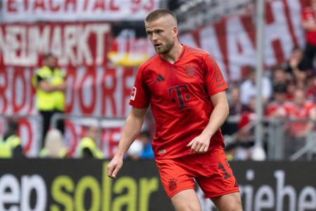 Abgang fix: Eric Dier - Der Innenverteidiger entschied sich gegen einen Verbleib beim FC Bayern. Dier wechselt zum Nulltarif und erhält bei der AS Monaco einen Vertrag bis 2028.