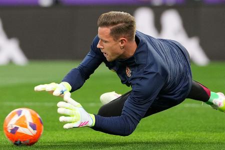 Nagelsmann: ter Stegen "unsere Nummer 1"