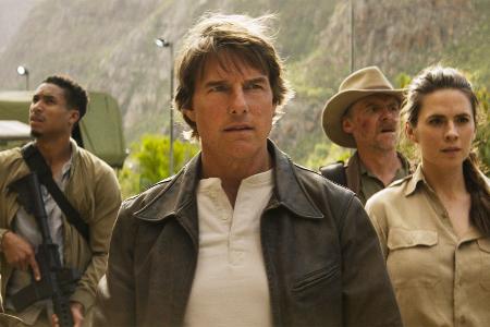Mission: Impossible - The Final Reckoning Mission: Impossible - The Final Reckoning