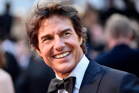 Tom Cruise