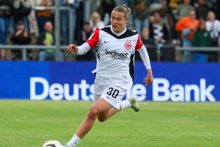 Leverkusen holt DFB-Neuling Wamser Leverkusen holt DFB-Neuling Wamser
