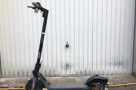 E-Scooter 1 E-Scooter 1