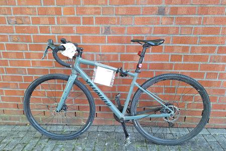 Polizei Münster (Das Foto zeigt das sichergestellte Fahrrad) Veröffentlichung mit dieser Pressemitteilung honorarfrei. Polizei Münster (Das Foto zeigt das sichergestellte Fahrrad) Veröffentlichung mit dieser Pressemitteilung honorarfrei.