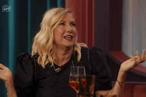 In ZDF-Talk vergleicht Andrea Kiewel den "Fernsehgarten" mit Taylor Swift
