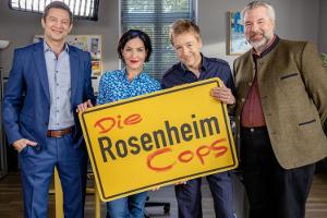 Nach dem "Frau Stockl"-Schock spricht der nächste "Rosenheim-Cops"-Star von Abschied