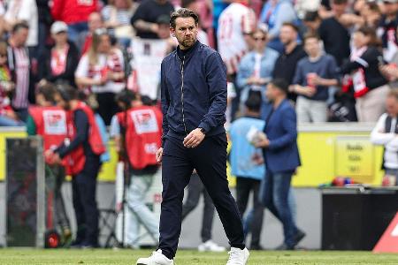 Vertrag bis 2027: Kessler dauerhaft Sportdirektor in Köln Vertrag bis 2027: Kessler dauerhaft Sportdirektor in Köln
