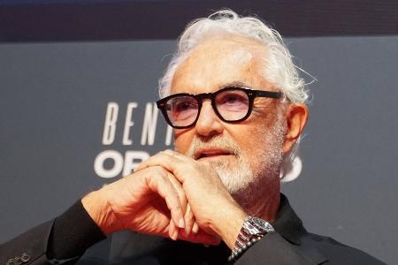 Flavio Briatore hat sein Playboy-Dasein beendet Flavio Briatore hat sein Playboy-Dasein beendet