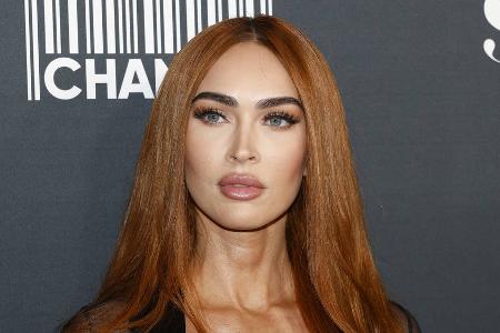 Megan Fox: Schwangerschaft war ungeplant Megan Fox: Schwangerschaft war ungeplant