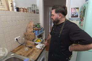 Ex-"Wer wird Millionär?"-Kandidat zeigt beim "perfekten Dinner", was er sich von seinem Gewinn geleistet hat
