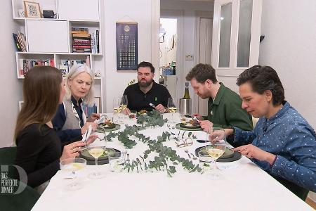 Das perfekte Dinner - Tag 4 in Hamburg