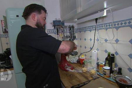 Das perfekte Dinner - Tag 4 in Hamburg