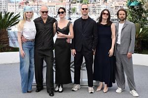 Langer Applaus: Ist das der Favorit auf die Goldene Palme von Cannes?