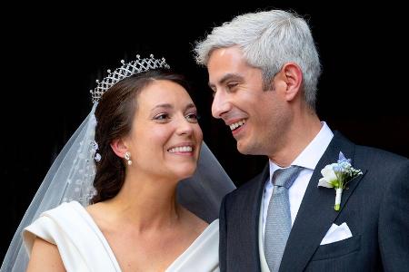 Prinzessin Alexandra und Nicolas Bagory erwarten ihr zweites Kind Prinzessin Alexandra und Nicolas Bagory erwarten ihr zweites Kind