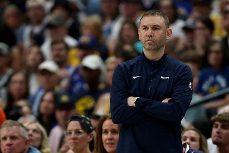 Nach Play-off-Aus in der NBA: Nuggets befördern Adelman Nach Play-off-Aus in der NBA: Nuggets befördern Adelman