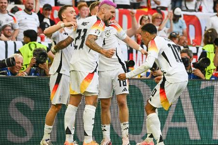 Heim-EM als Serie: DFB veröffentlicht Doku Heim-EM als Serie: DFB veröffentlicht Doku