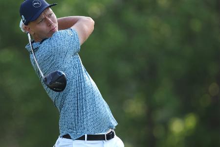 Golf: Schmid mit gutem Auftakt in Fort Worth Golf: Schmid mit gutem Auftakt in Fort Worth