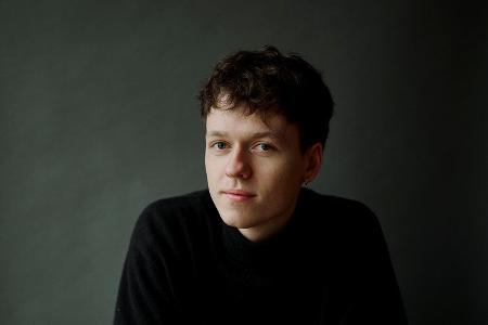 Jeremias Meyer im Interview Jeremias Meyer im Interview
