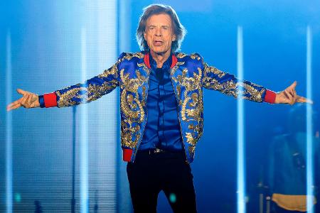 Mick Jagger