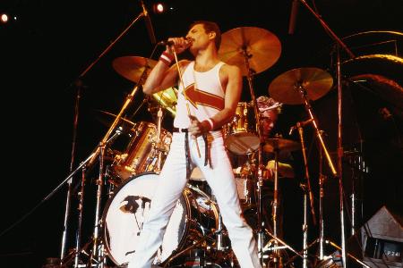 Freddie Mercury
