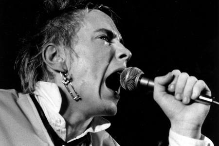 Johnny Rotten