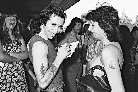 Bon Scott