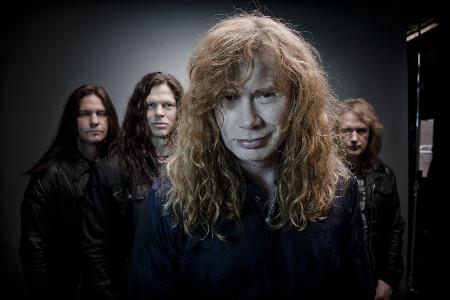 Dave Mustaine