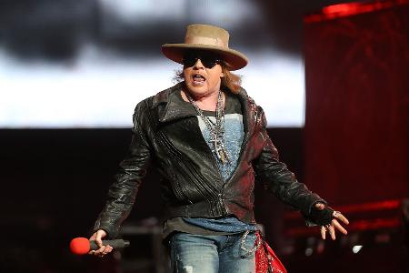 Axl Rose