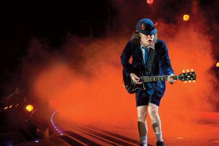 Angus Young