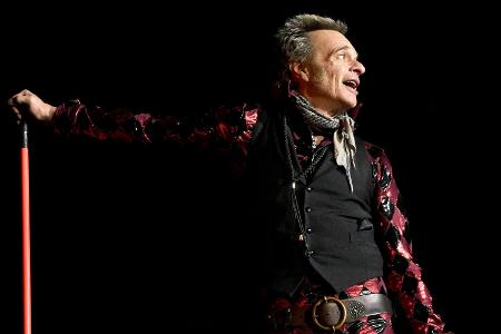 David Lee Roth