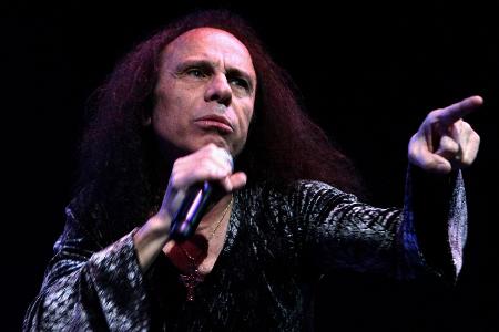 Ronnie James Dio