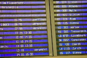 Hubig will Entschädigungsregel für Flugreisende verteidigen