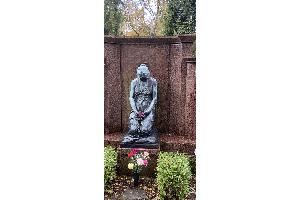 Rostocker Bronzeplastiken im Wert von mehr als 37.000 Euro in Berlin sichergestellt - Kunstdiebstähle vom Neuen Friedhof aufgeklärt
