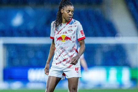 Frauen: Andrade wechselt von RB Leipzig zum 1. FC Köln Frauen: Andrade wechselt von RB Leipzig zum 1. FC Köln
