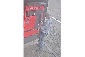 Unbekannter Mann spritzt ätzende Flüssigkeit in Kassenautomaten von Parkplätzen in Saarbrücken - Öffentlichkeitsfahndung nach Sachbeschädigung und gefährlicher Körperverletzung