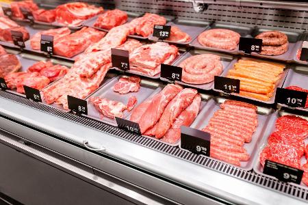 Höhere Steuer auf Fleisch Höhere Steuer auf Fleisch
