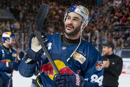 DEL: Trevor Parkes verlässt München DEL: Trevor Parkes verlässt München
