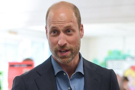 Prinz William präsentiert neue Doku-Serie über Wildtierschützer Prinz William präsentiert neue Doku-Serie über Wildtierschützer