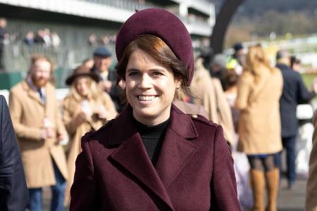 Prinzessin Eugenie arbeitet jetzt für König Charles Prinzessin Eugenie arbeitet jetzt für König Charles