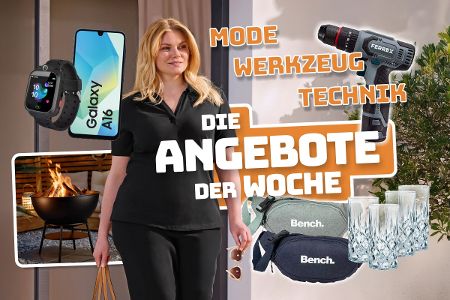 Ab 26. Mai: Neue Angebote bei ALDI, Lidl & Co.