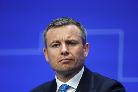 Die Unterstützung der Ukraine sei eine Investition in die Stabilität Europas, argumentiert Finanzminister Serhij Martschenko. (Archivbild) Die Unterstützung der Ukraine sei eine Investition in die Stabilität Europas, argumentiert Finanzminister Serhij Martschenko. (Archivbild)