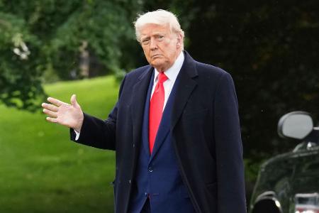 Trump will mehr Produktion in den USA. Trump will mehr Produktion in den USA.