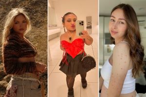 Schön! Natürliche Frauen, die uns begeistern