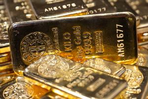 Goldpreis legt stark zu - Zölle und Sorgen über US-Schulden