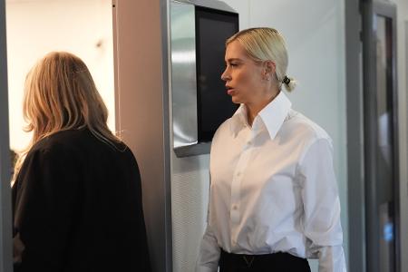 Verena Kerth und Marc Terenzi waren knapp zwei Jahre in Paar.