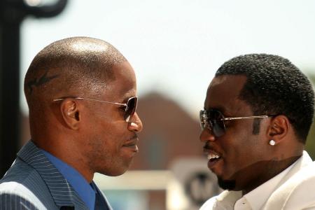 Wollte Diddy ihn töten? Jamie Foxx spricht über Verschwörungstheorie Wollte Diddy ihn töten? Jamie Foxx spricht über Verschwörungstheorie