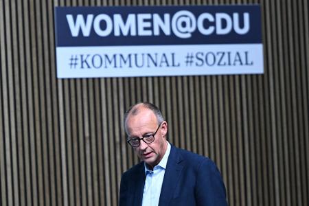 Die CDU-Frauen müssten sich laut bemerkbar machen, meint Karin Prien. (Archivbild)