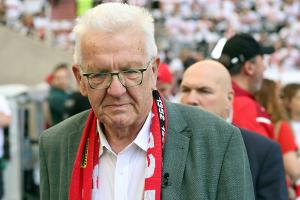 Wüst und Kretschmann: Ministerpräsidenten bereit für DFB-Pokal